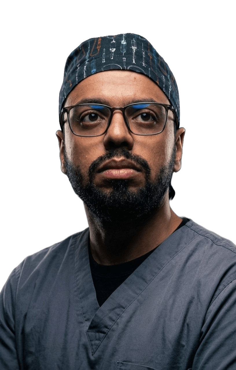 Dr. Mohammed Aldukhn